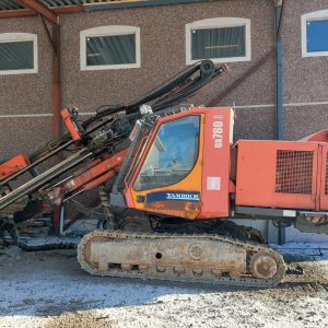 Sandvik DX780 Rock Drill