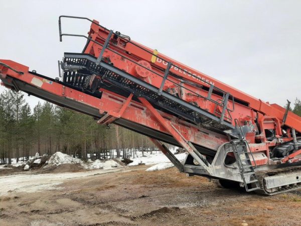 Sandvik QA451 Incline Screen