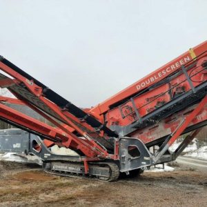 Sandvik QA451 Incline Screen