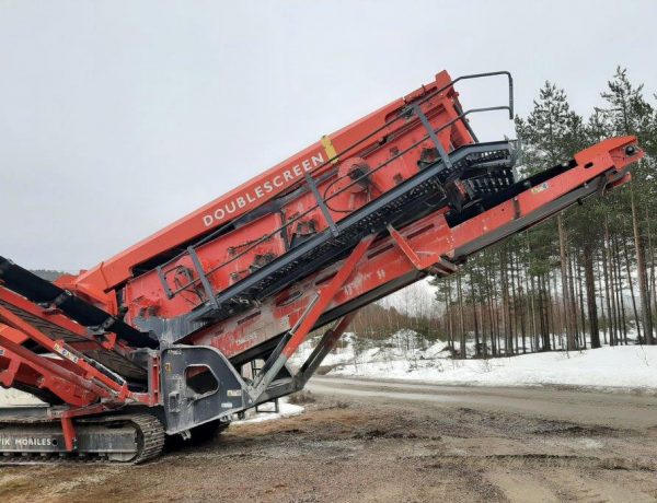 Sandvik QA451 Incline Screen