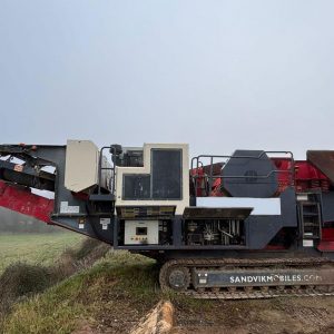 Sandvik QJ241 Jaw Crusher