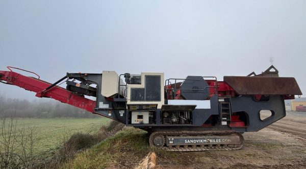 Sandvik QJ241 Jaw Crusher