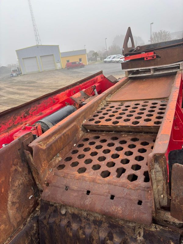 Sandvik QJ241 Jaw Crusher