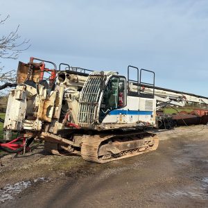 Soilmec SF-50 CFA Piling Rig