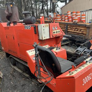 American Augers DD-3 Horizontal Directional Drill