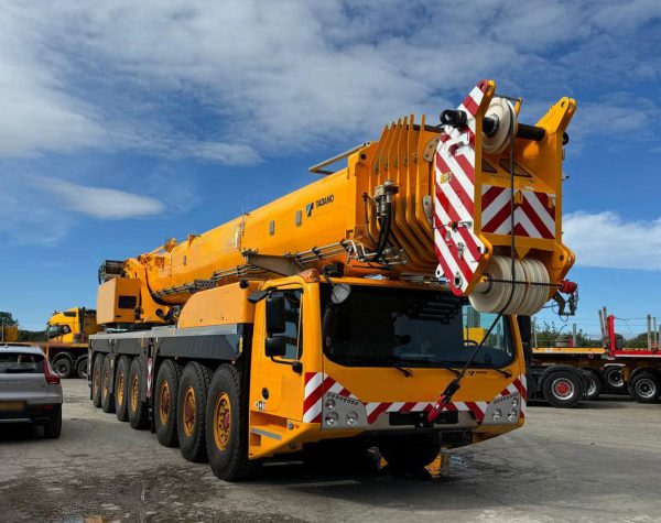 Tadano AC 450-1 Mobile Crane