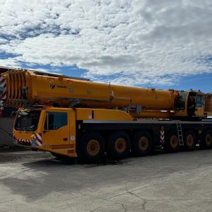 Tadano AC 450-1 Mobile Crane