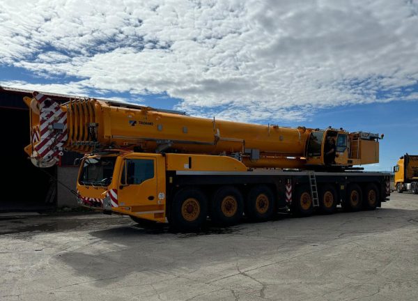 Tadano AC 450-1 Mobile Crane