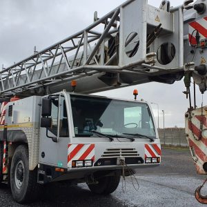 Terex Demag AC 100 Mobile Crane