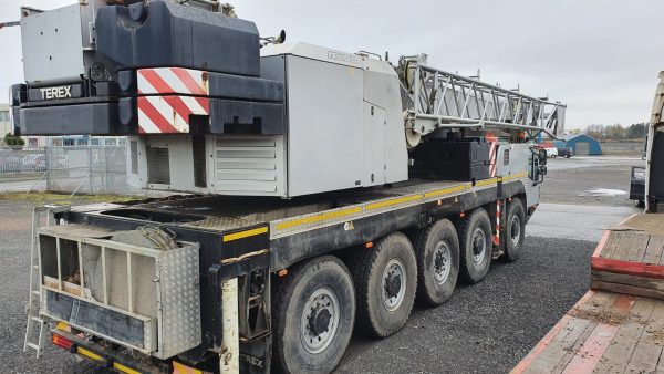 Terex Demag AC 100 Mobile Crane