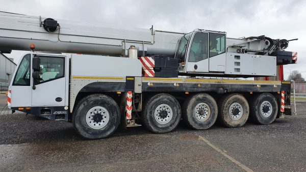 Terex Demag AC 100 Mobile Crane