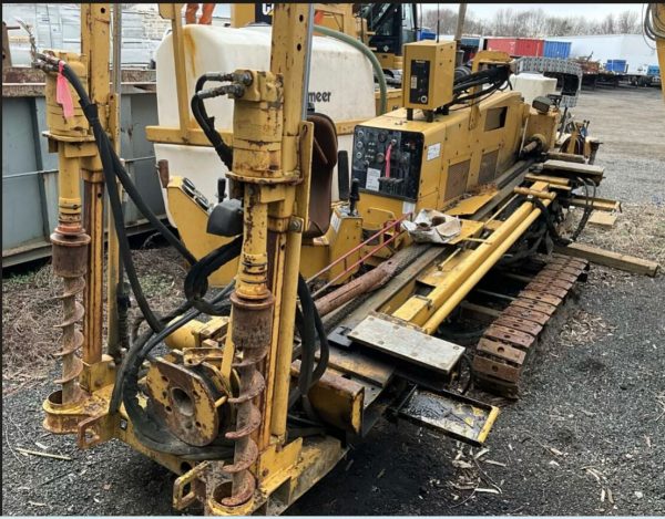 Vermeer D10X15 Horizontal Directional Drill