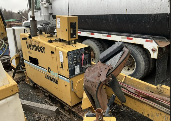 Vermeer D10X15 Horizontal Directional Drill