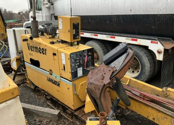 Vermeer D10X15 Directional Drill