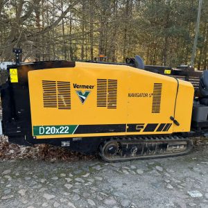 Vermeer D20x22 S3 Directional Drill