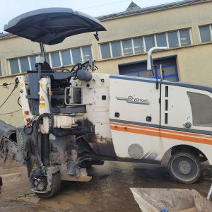 Wirtgen W 100 Road Planer