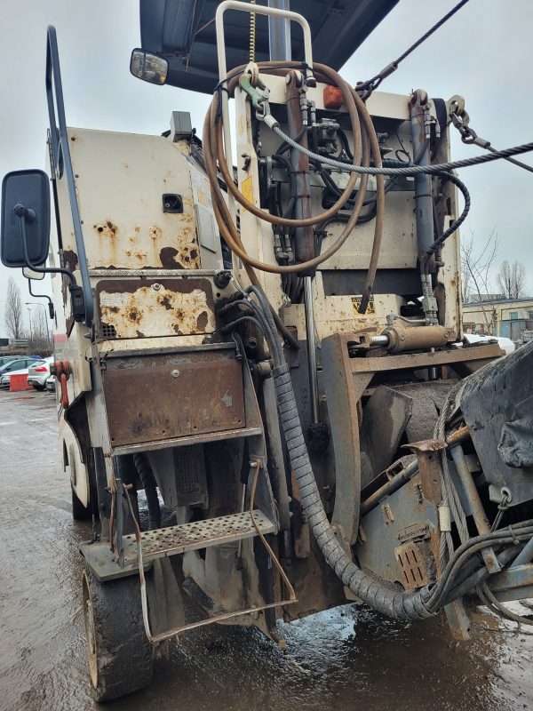 Wirtgen W 100 Road Planer