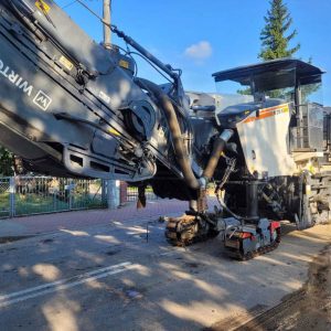 Wirtgen W 210 Fi Road Planer