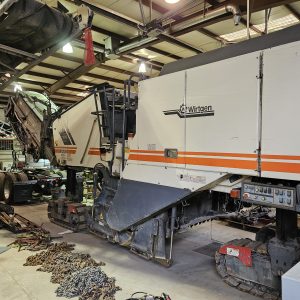 Wirtgen W 210 i Cold Planer