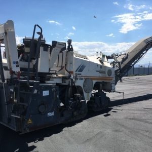 Wirtgen W 1200 F Cold Planer