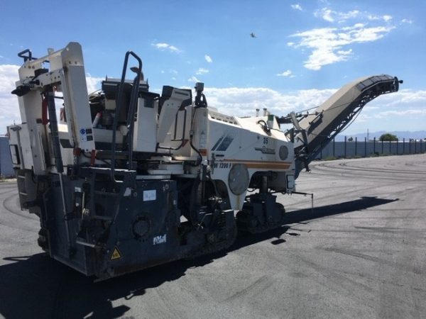 Wirtgen W 1200 F Cold Planer