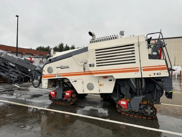 Wirtgen W 120 Fi Cold Planer