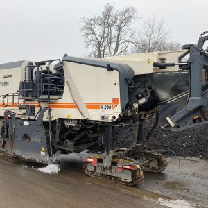 Wirtgen W 200 i Cold Planer