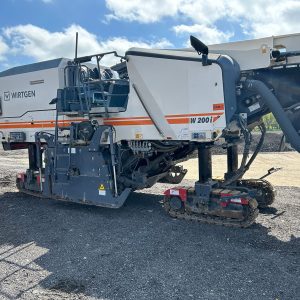 Wirtgen W 200 i Cold Planer