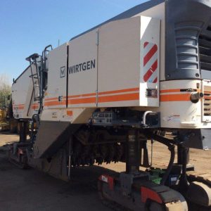 Wirtgen W 210 i Cold Planer