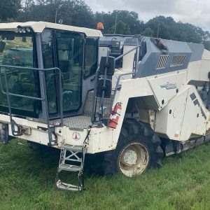 Wirtgen WR 240 i Soil Stabilizer