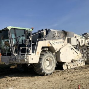 Wirtgen WR 250 i Soil Stabilizer