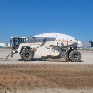 Wirtgen WR 250 i Soil Stabilizer