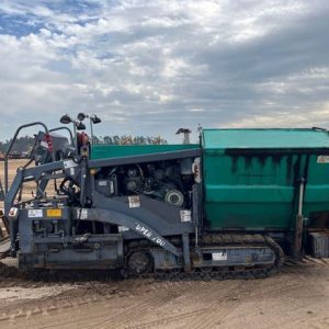 Vogele Super 700 Paver