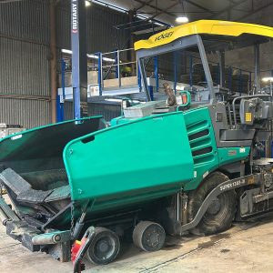 Vogele Super 1303-3i Paver