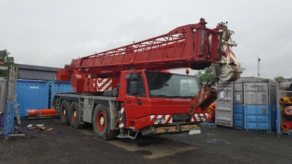 Tadano Faun ATF 60-3 Mobile Crane