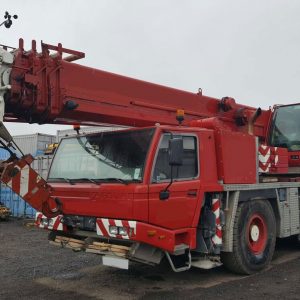 Tadano Faun ATF 60-3 Mobile Crane