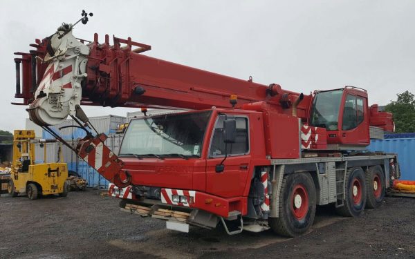 Tadano Faun ATF 60-3 Mobile Crane