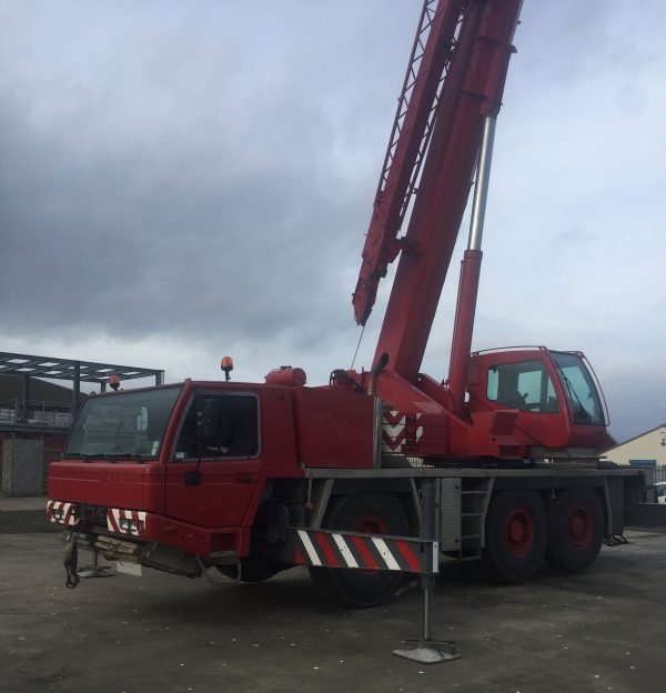 Tadano Faun ATF 60-3 Mobile Crane