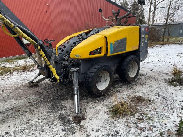 Atlas Copco FlexiROC T15R Rock Drill