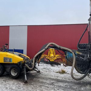 Atlas Copco FlexiROC T15R Rock Drill