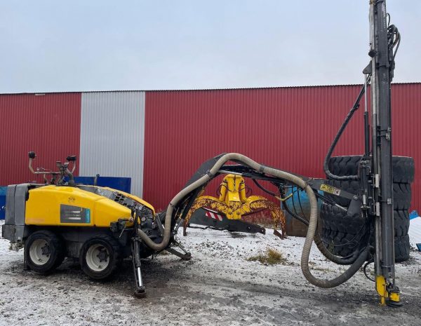 Atlas Copco FlexiROC T15R Rock Drill