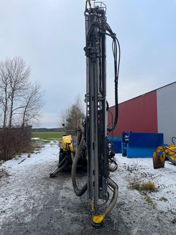 Atlas Copco FlexiROC T15R Rock Drill