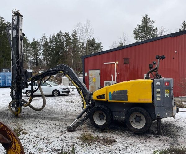 Atlas Copco FlexiROC T15R Rock Drill