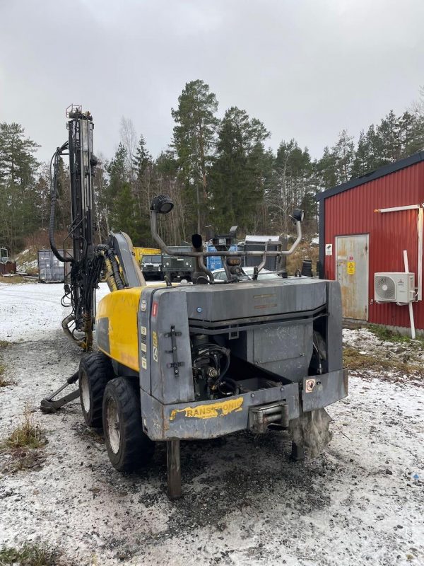 Atlas Copco FlexiROC T15R Rock Drill