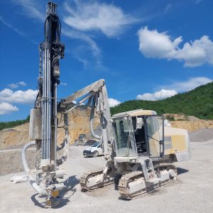 Atlas Copco (Epiroc) FlexiROC T35-11 Rock Drill