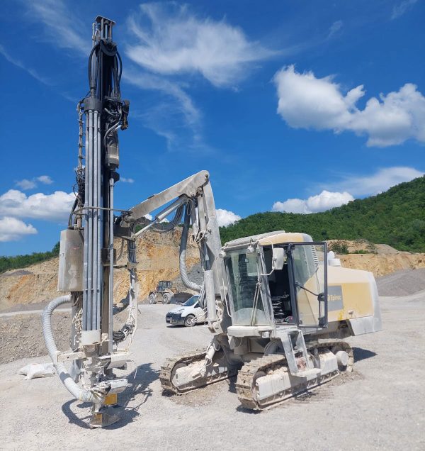 Atlas Copco (Epiroc) FlexiROC T35-11 Rock Drill