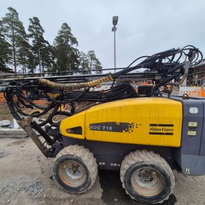 Atlas Copco ROC T15 Rock Drill