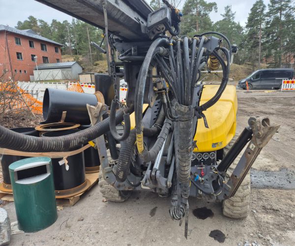 Atlas Copco ROC T15 Rock Drill