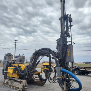 Atlas Copco PowerROC T30 Rock Drill