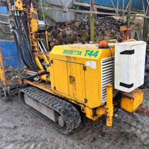 Beretta T44 Geotechnical Drill Rig